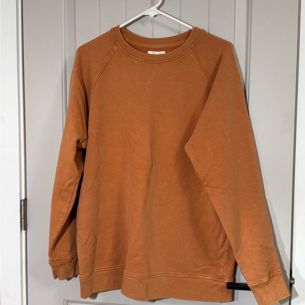 Thread & Supply Women's Brown Sweatshirt